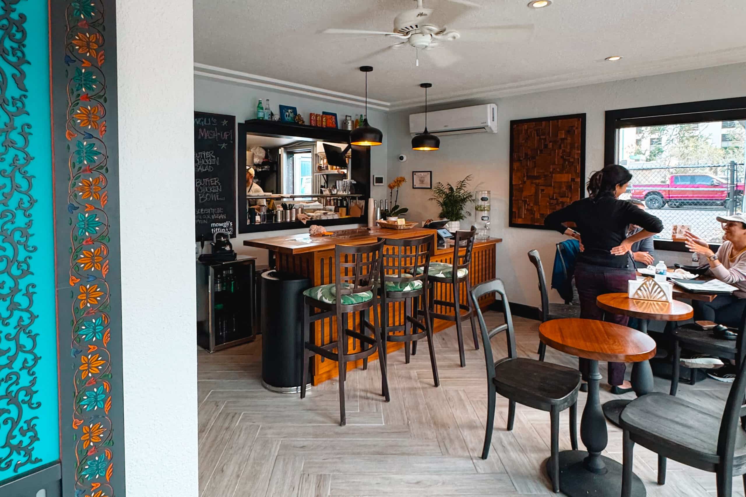 Mowgli's Tiffin: A Fresh Take on Indian Street Food in Downtown St. Pete