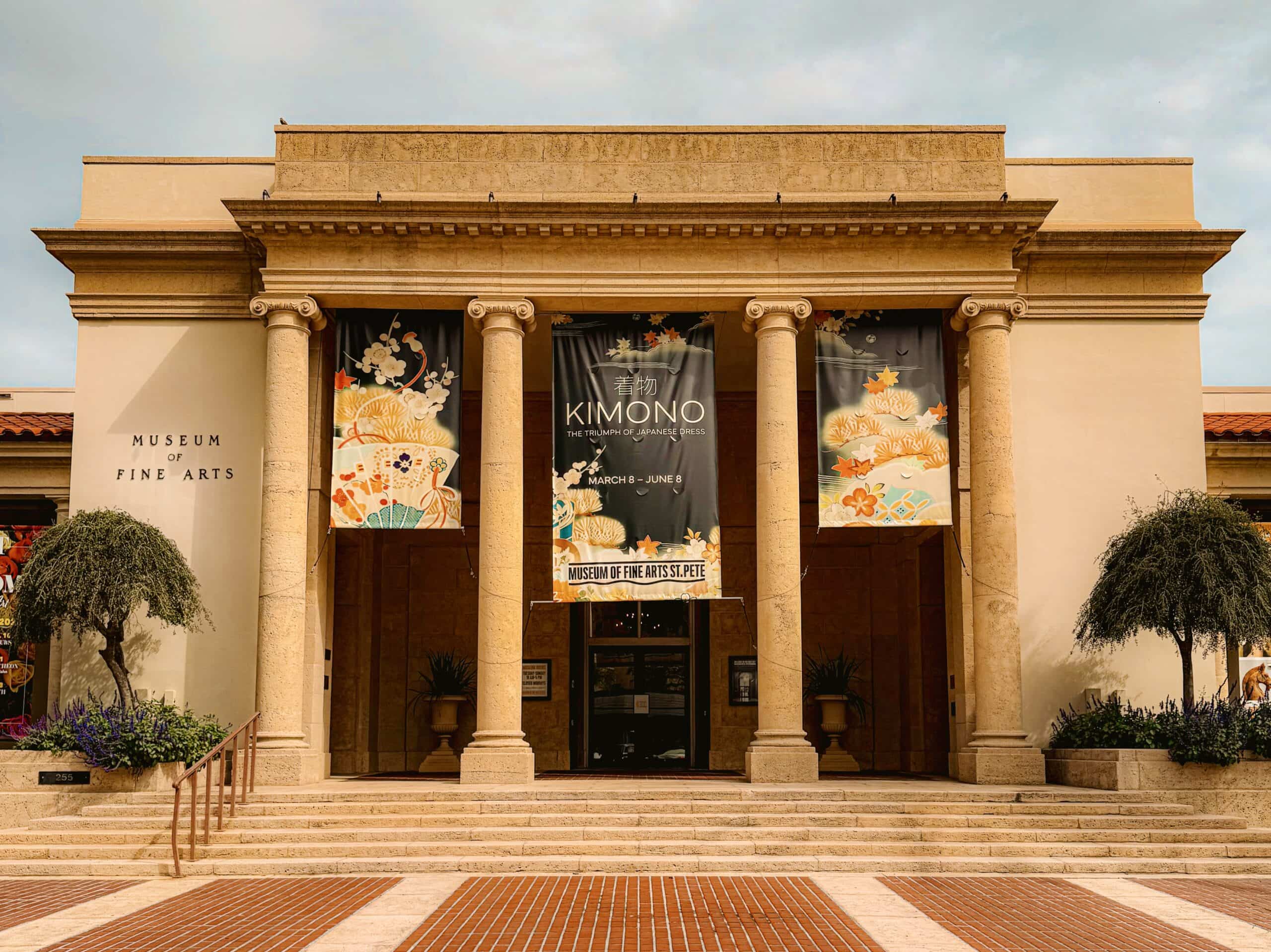 Kimono: The Triumph of Japanese Dress Brings a Touch of Japan to St. Pete