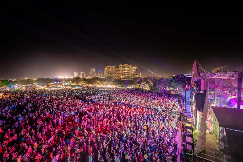 St. Pete Country Fest Debuts Downtown This November