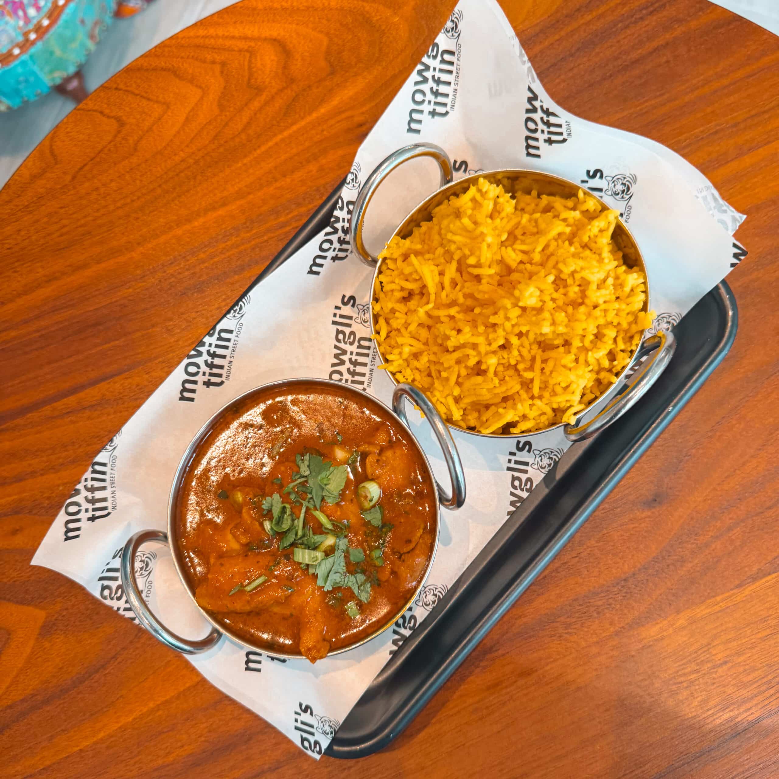 Mowgli's Tiffin: A Fresh Take on Indian Street Food in Downtown St. Pete