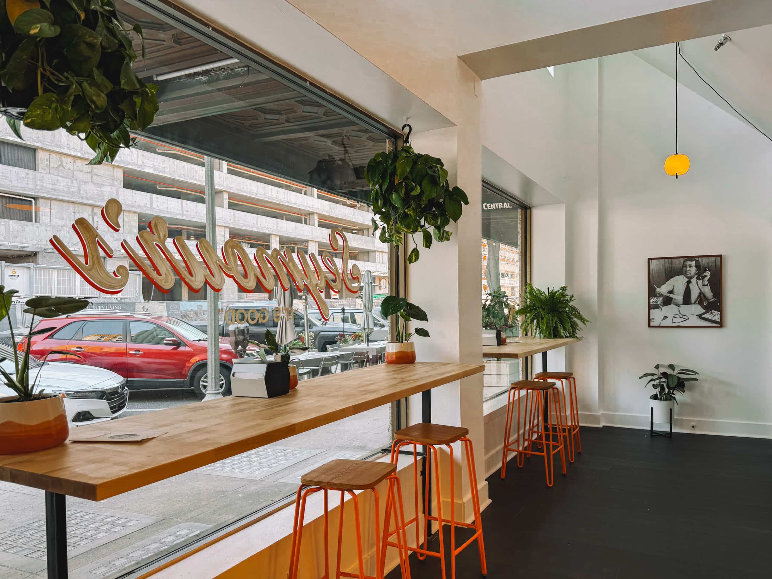 Seymour’s Opens in Downtown St. Pete—Everything You Need to Know