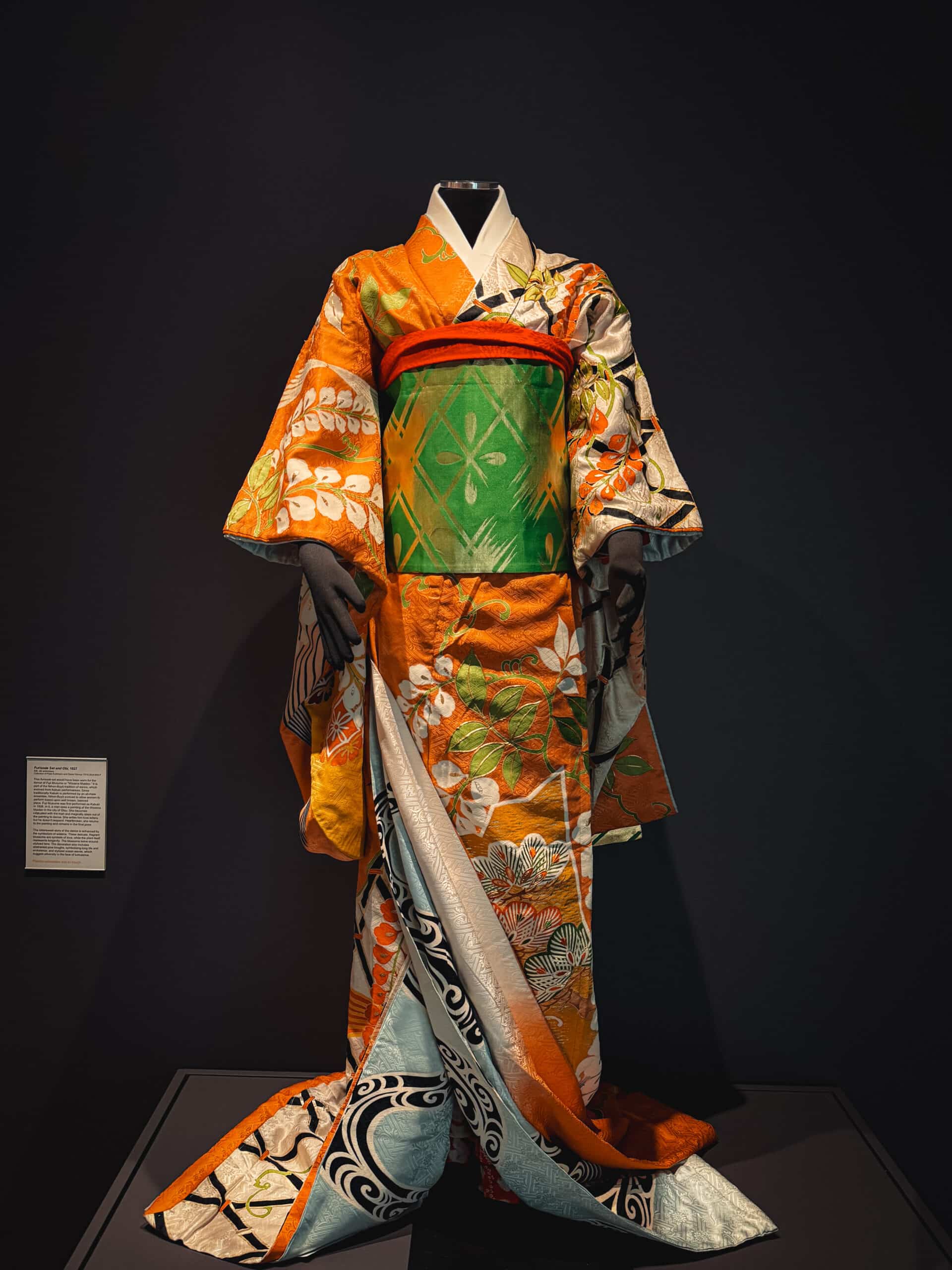 Kimono: The Triumph of Japanese Dress Brings a Touch of Japan to St. Pete
