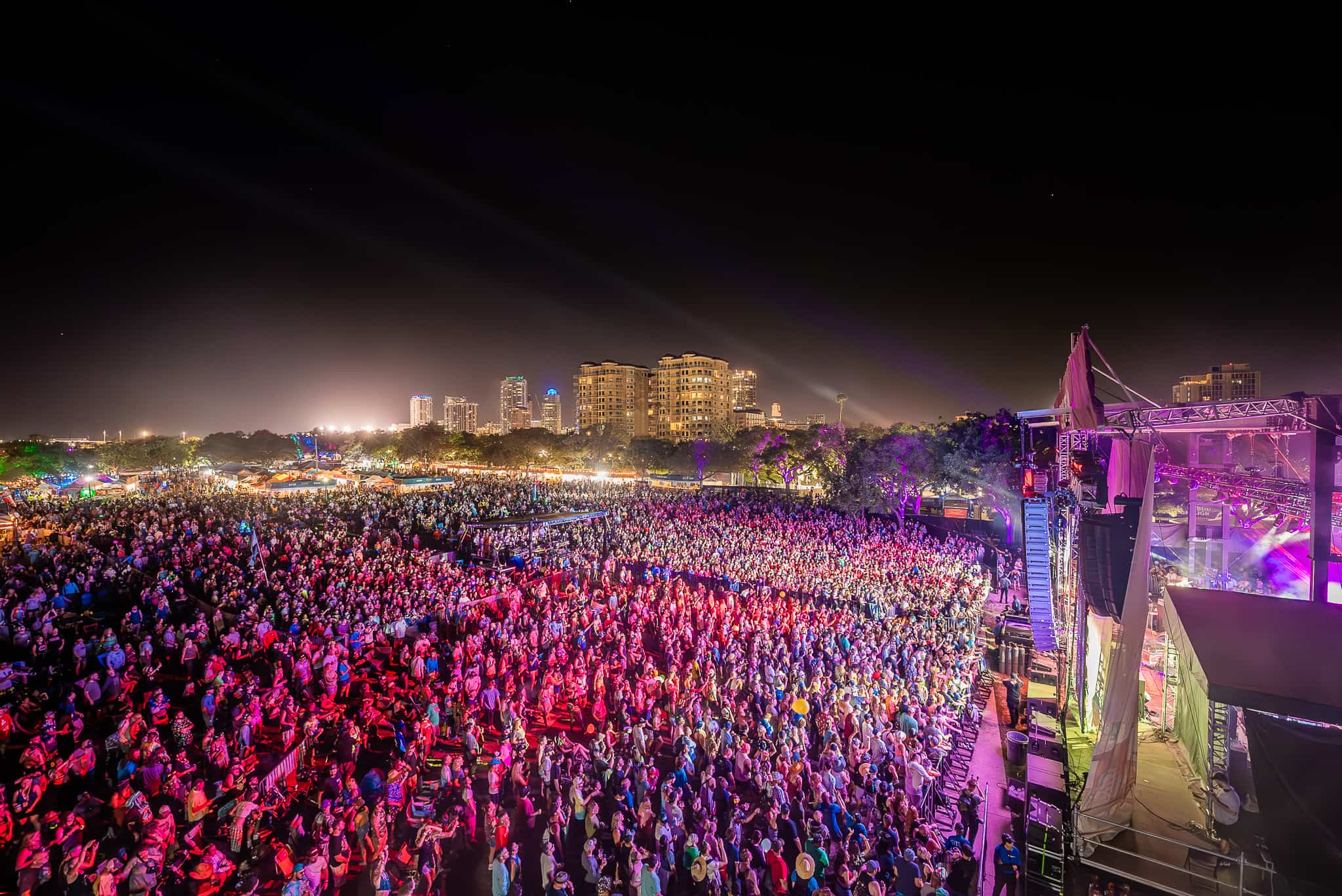 St. Pete Country Fest Debuts Downtown This November