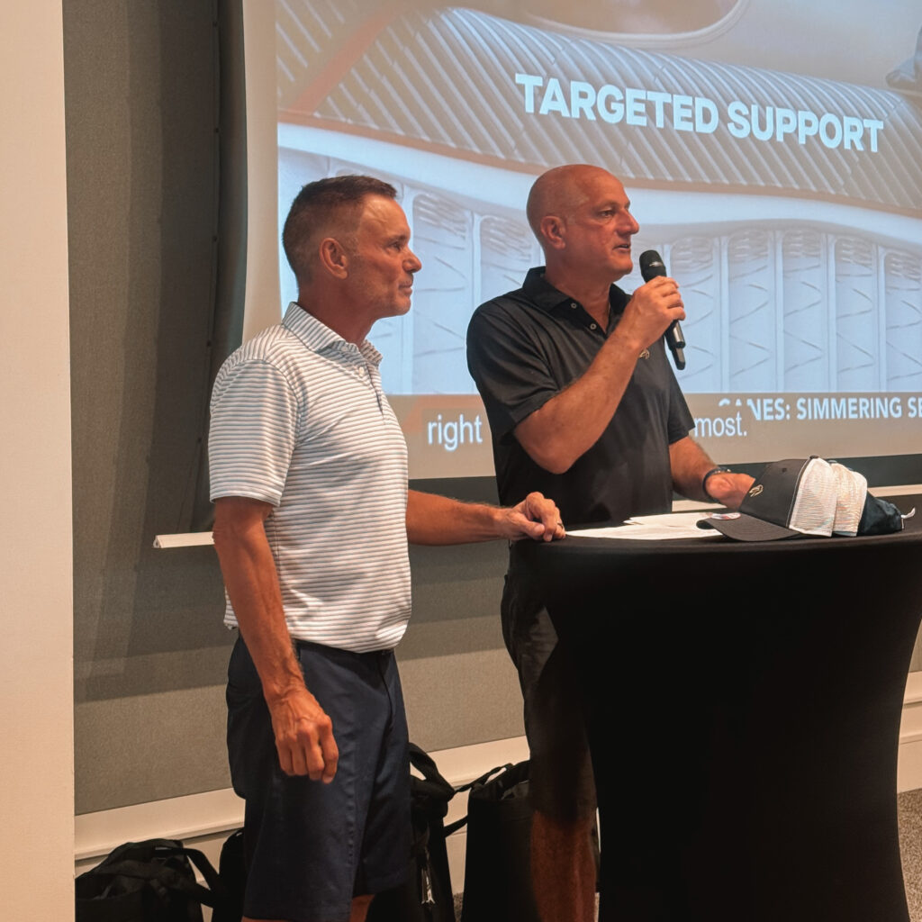 Inside the Harrington Golf Classic: Big Names, Bold Mission