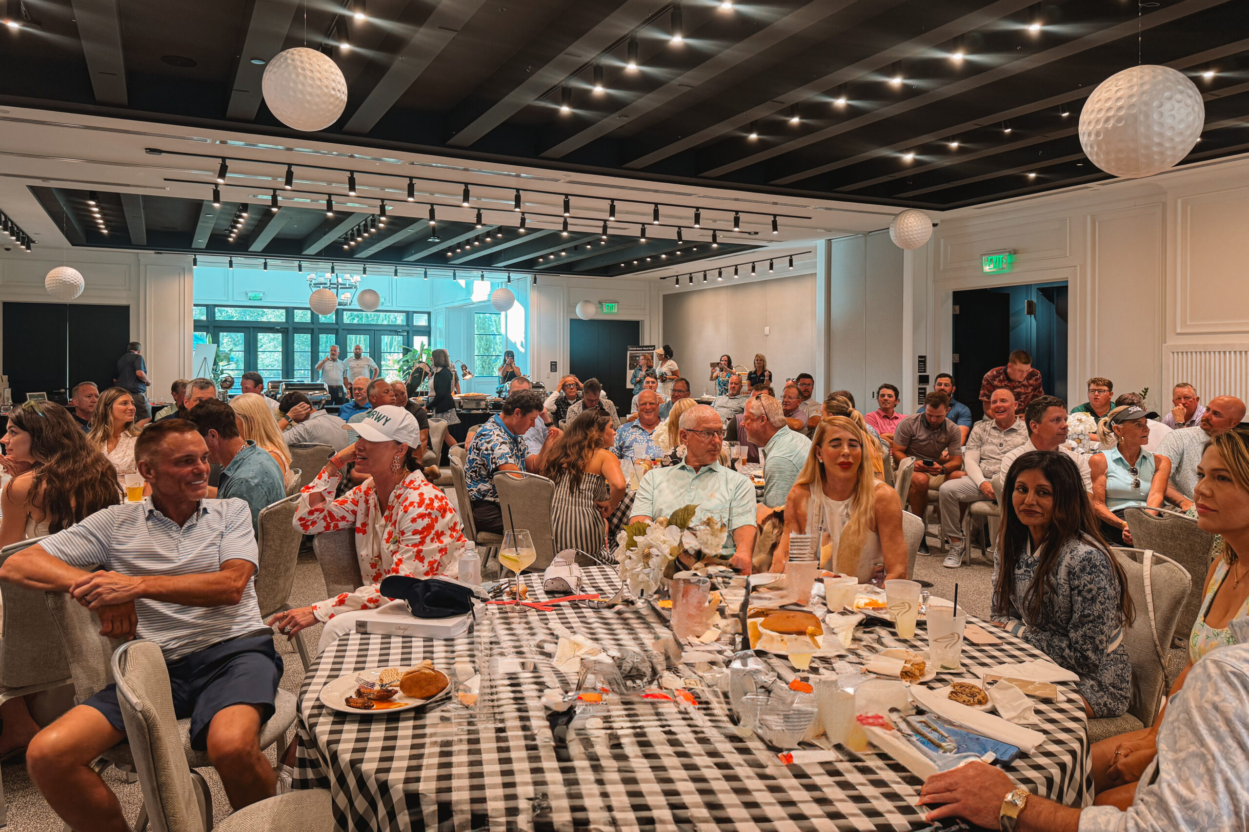 Inside the Harrington Golf Classic: Big Names, Bold Mission