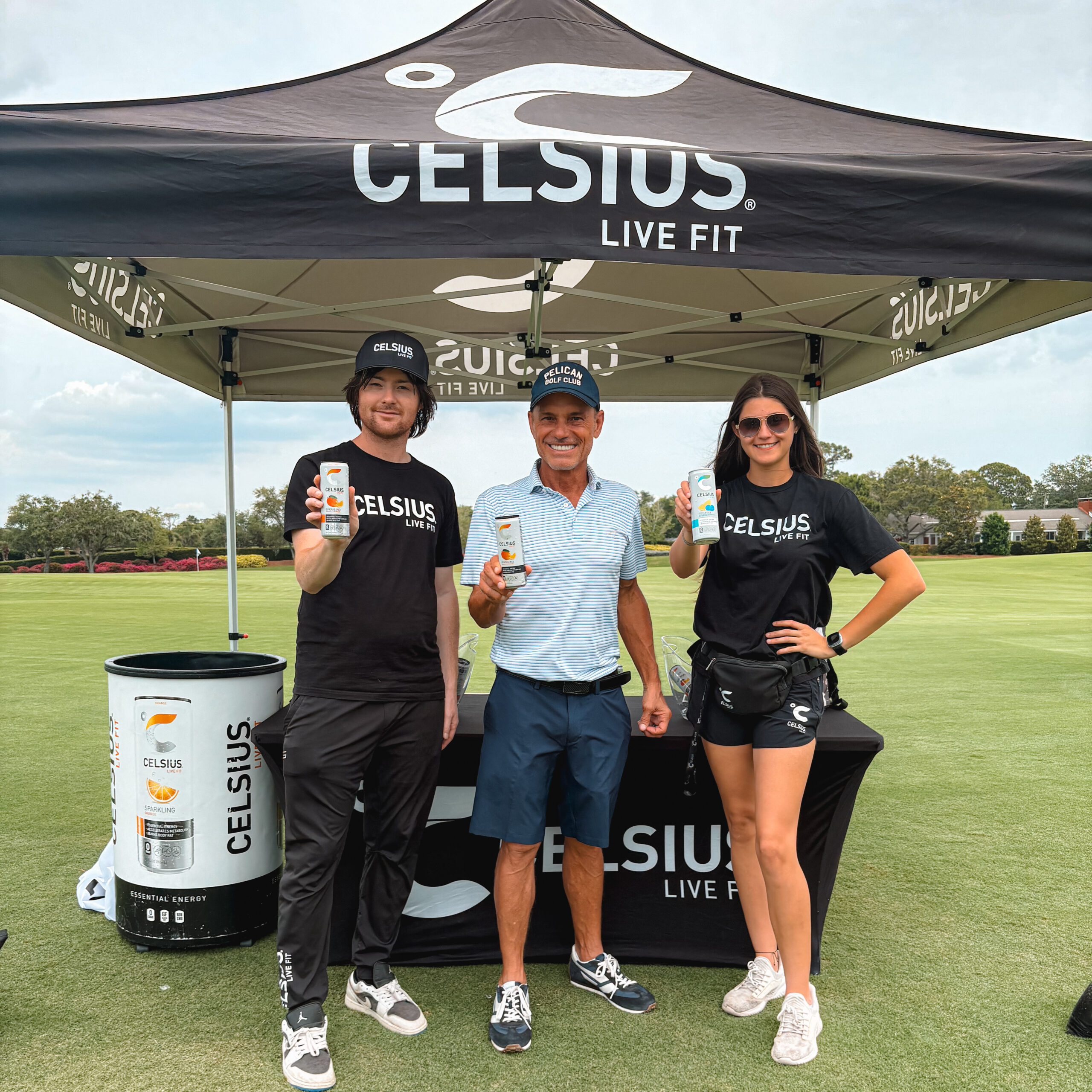 Inside the Harrington Golf Classic: Big Names, Bold Mission