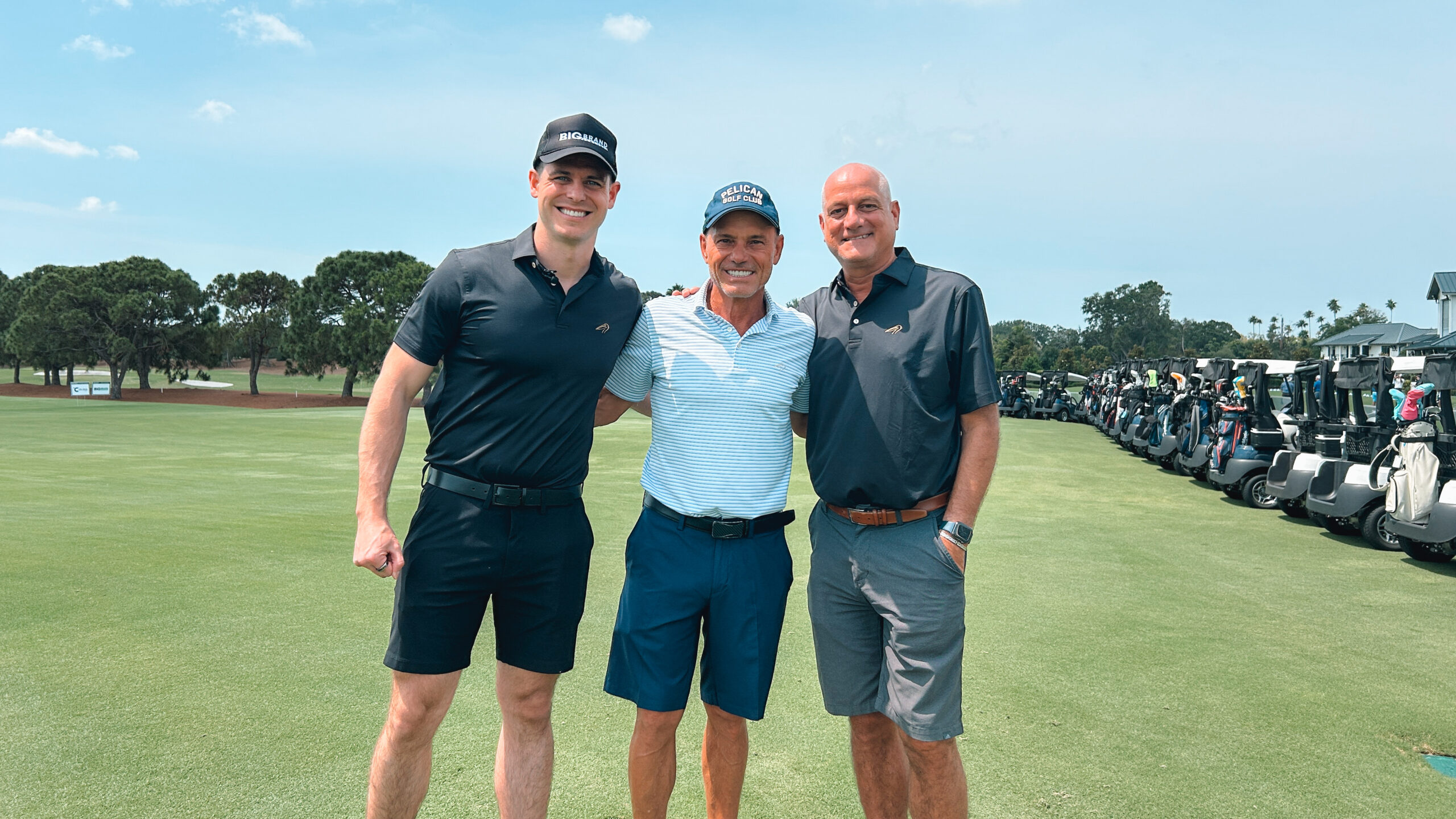 Inside the Harrington Golf Classic: Big Names, Bold Mission