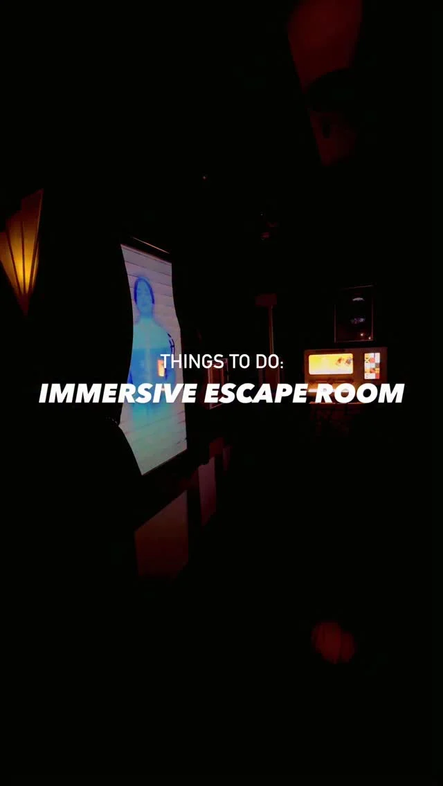 We saved the future… no big deal ⏳🚂

Timeliner: Train Through Time at @theescapegame had us racing through the Jurassic, medieval times, and beyond to fix the past before everything fell apart.

The sets were insane, the puzzles had us thinking hard, and the whole experience felt like stepping into a movie.

60 minutes, up to 8 players — and it’s only 30 mins from St. Pete!

Try for yourself: @theescapegame 

✨🧩⏰ 

#TheEscapeGame #TimelinerEscape #MidtownTampa #StPete #thingstodoinstpete
