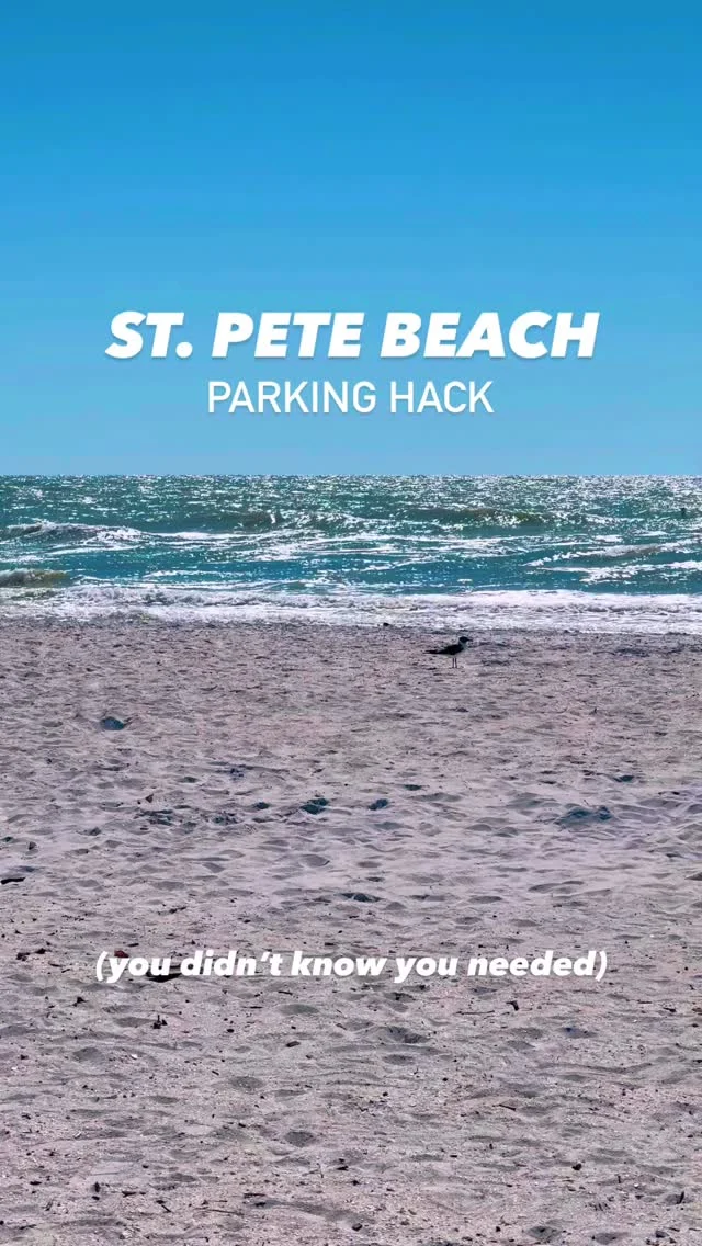 🔥St. Pete Beach parking hack + GIVEAWAY

St. Pete Beach parking = 😩 

But we found the move: park free at @gateway.subs, grab a sub to-go, and hop on the SunRunner 🚍 — drops you steps from the sand in minutes @ridepsta 

Oh, and we’re throwing in: 

🥪 A discount when you mention this post 

🎉 A shot at a $50 Gateway Subs gift card

To enter: 

1️⃣ Like this post 

2️⃣ Follow @dtspfun & @gateway.subs 
 
3️⃣ Tag your beach crew 🏖️

➕ Extra entries for sharing to your story & tagging us

Less stress, more sun. You’re welcome 😎☀️

🚗 Heads up: free parking is for Gateway Subs customers only.

#StPeteHack #GatewaySubs #SunRunnerVibes #BeachDayUpgrade #LocalMoves #StPeteEats #stpete #dtsp
