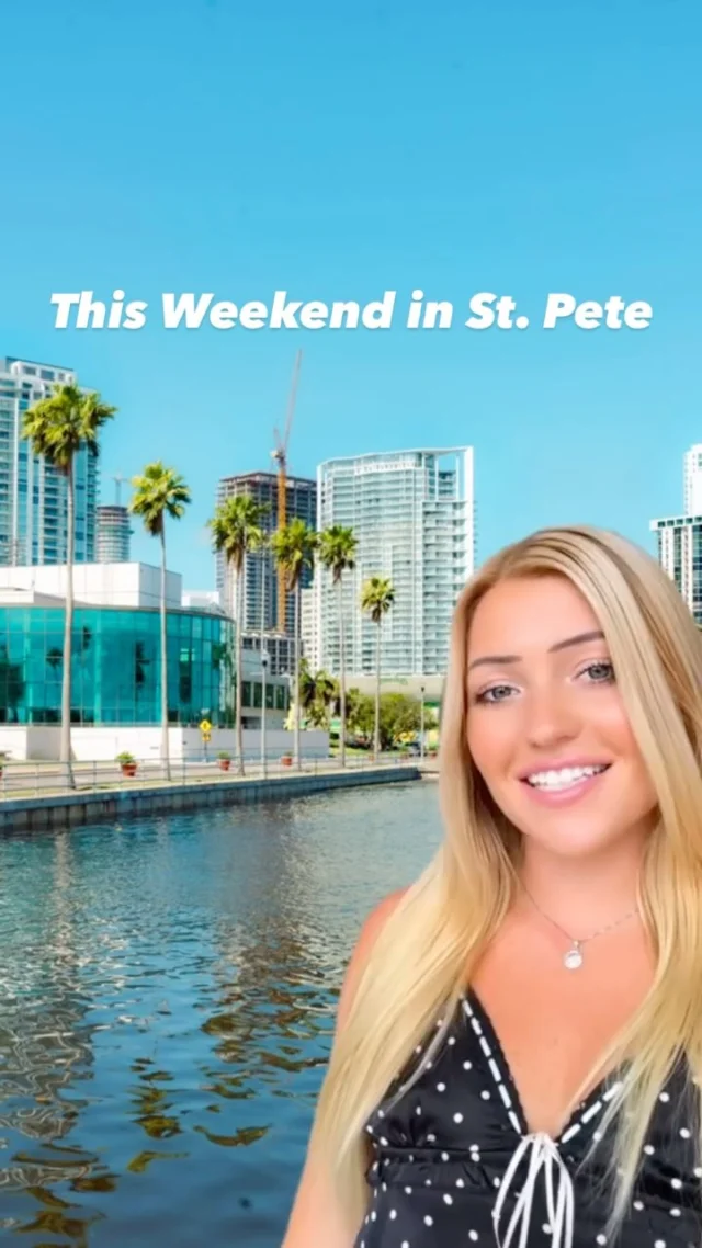 😎 Weekend’s here, St. Pete. Let’s make it count 🏇🌮⚽🛁

Your May 3–4 lineup is serving Derby drip, cheap rock legends, Cinco energy, and a cold plunge or two. Let’s ride.

🛍️ Saturday Morning Market – May 3, 9 AM–2 PM
Start strong with fresh produce, handmade everything, and enough good vibes to carry you into brunch. @saturdaymorningmarket.stpete

👒 Derby Darty @ Par Bar – May 3, 11 AM–7 PM
Big hats, cold drinks, and your excuse to day drink in pastels. Pick a horse, win some stuff. @parbarstp 

🐎 Derby at the Pier – May 3, 3 PM–9 PM
Head to the pier for a Derby bash with waterfront views and mint juleps that might make you start speaking with a Southern drawl. @stpetepier @13uglymen 

⚽ Rowdies vs. Birmingham – May 3, 7:30 PM
Historic team. Legendary fans. Let’s go full beast mode at Al Lang. @tampabayrowdies

🎸 Cheap Trick @ Mahaffey Theater – May 3, 8 PM
Rock royalty in the building. Mahaffey turns 60 @mahaffeytheater @cheaptrick 

🌮 Big Cinco Energy @ Park & Rec – May 3–5
Drink specials, DJs, tacos, piñatas. Basically spring break but with better food. @parkrecdtsp

🛒 Kenwood Sunday Market – May 4, 10 AM–2 PM
Sunday reset: chill tunes, global eats, and local goods on the lawn at St. Pete High. @sundaymarketstpete

🛁 Cold Tub Coffee Club @ No Vacancy – May 4, 10 AM–12 PM
Hot coffee, cold plunges, and better conversations than whatever’s on your group chat. Bring a towel, leave a new person. @coldtubcoffeeclub @novacancystpete

What’s your vibe this weekend—sip, dip, or scream “goooaaal”? Drop it below.

Got an event? Hit the DMs—we like cool stuff.